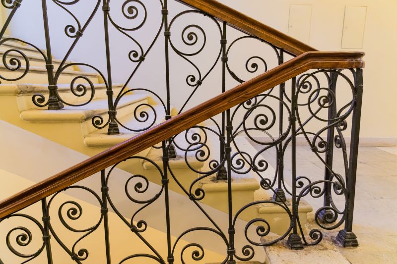 Metal Stairs Installation Service