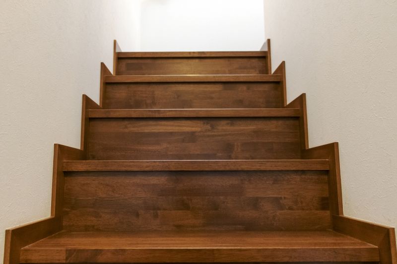 Oak Stairs Repair in Kansas City, KS