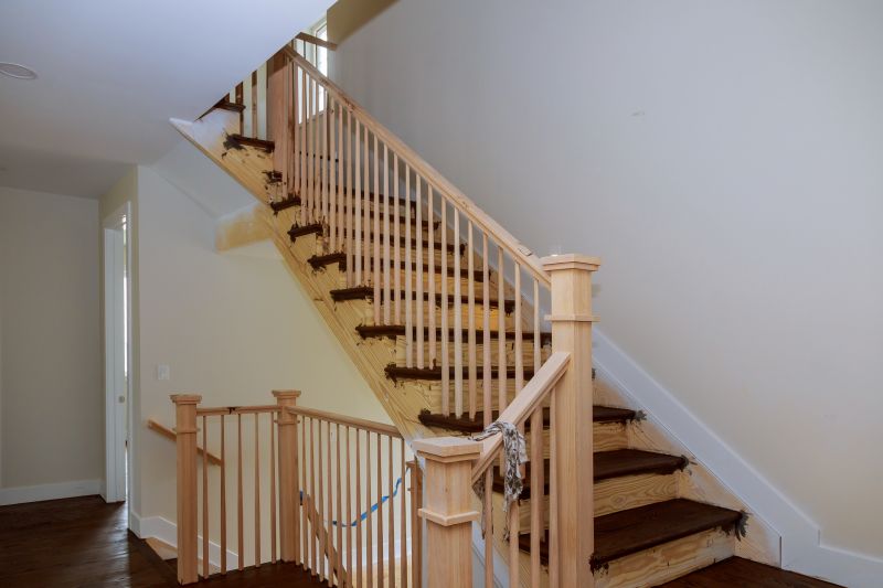 Stairs Installation in Wilmington, NC