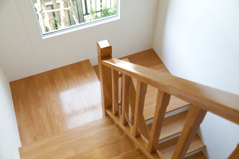 Wood Banister Repair Service in Conroe, TX