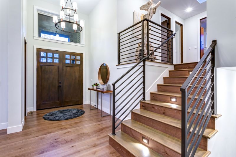 Iron Railing Installation