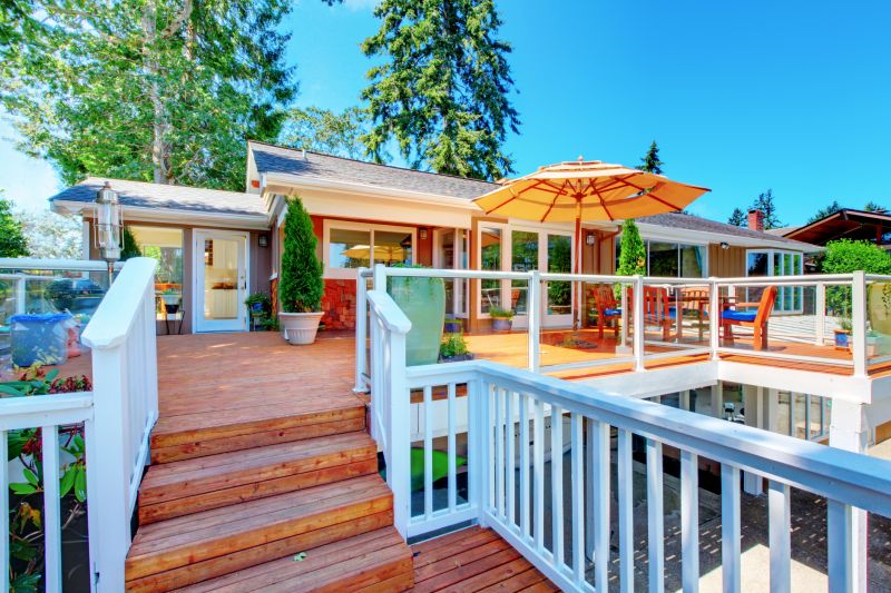 Balustrade Repair in Overland Park, KS