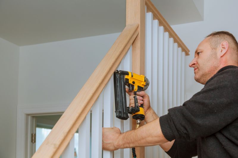 Banister Replacement in Alpharetta, GA