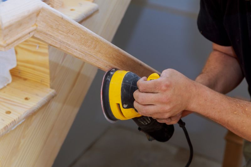Bannister Tightening in Olathe, KS
