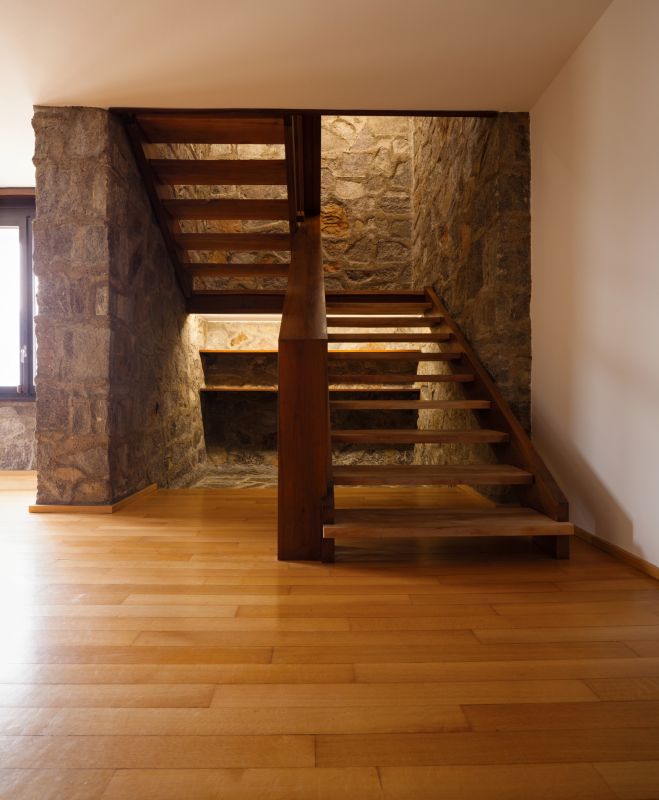 Basement Stairs Installation in Kansas City, KS
