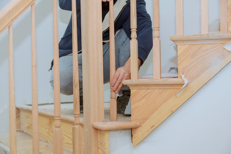 Basement Stairs Installation in Olathe, KS