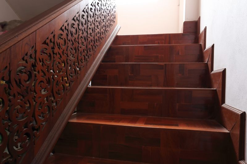 Custom Stairs Installation in Conroe, TX