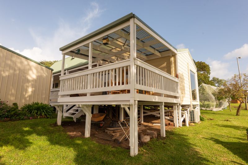 Deck Installation in Stamford, CT