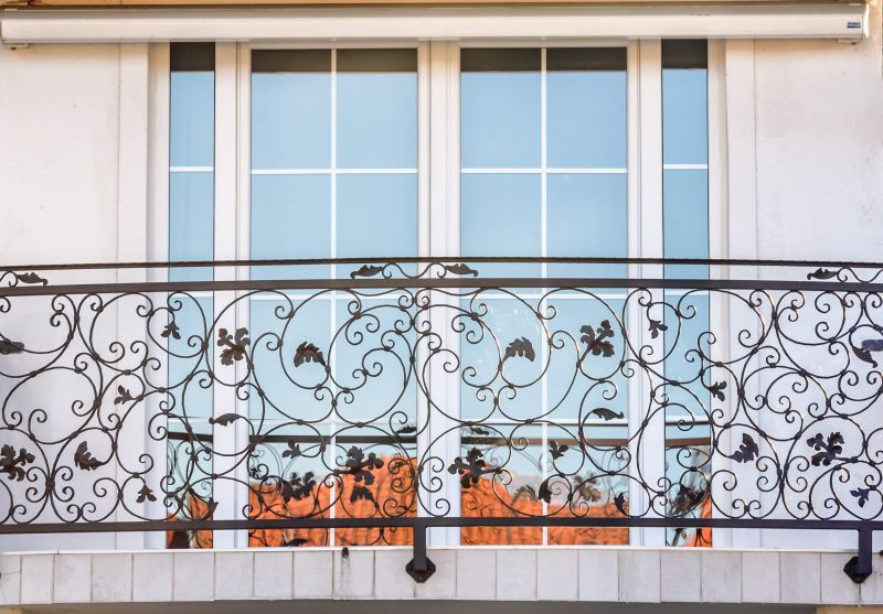 Iron Railing Installation Cost — Cost of Iron Railing Installation