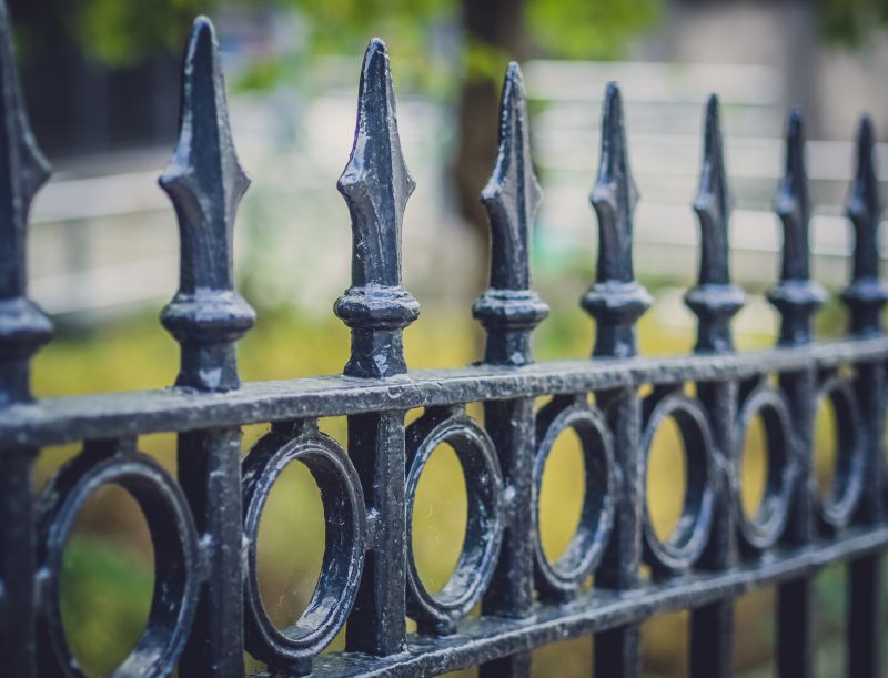 Iron Railing Installation Cost — Cost of Iron Railing Installation