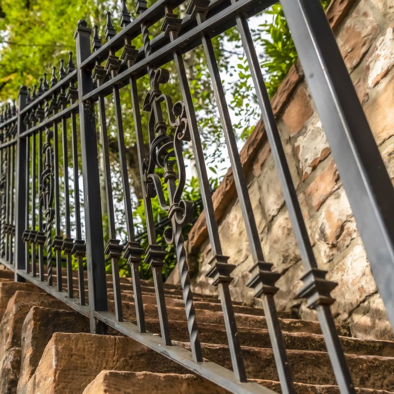 Iron Railing Installation Cost — Cost of Iron Railing Installation