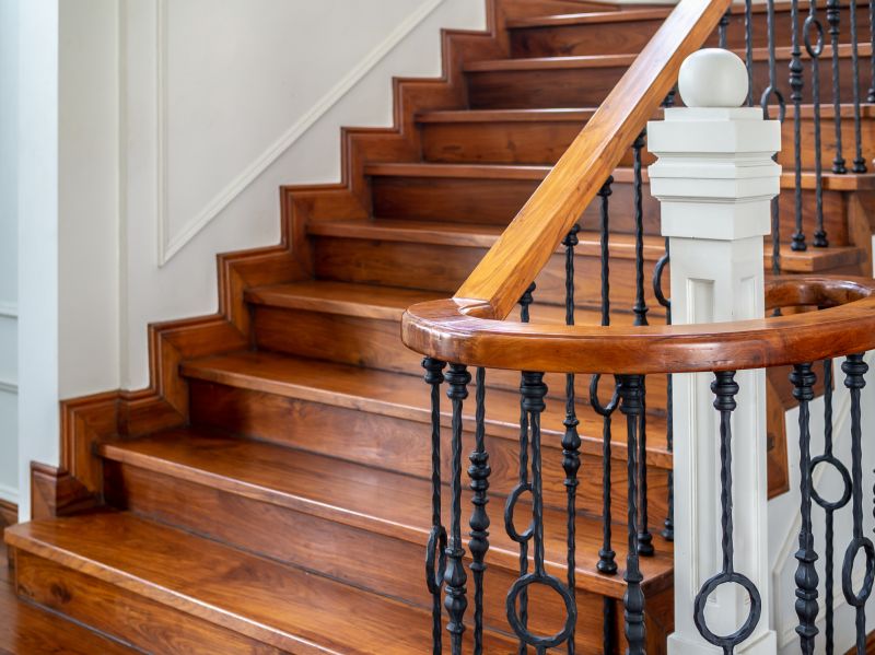 Iron Railing Installation