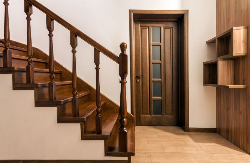 Railing Installation in Conroe, TX
