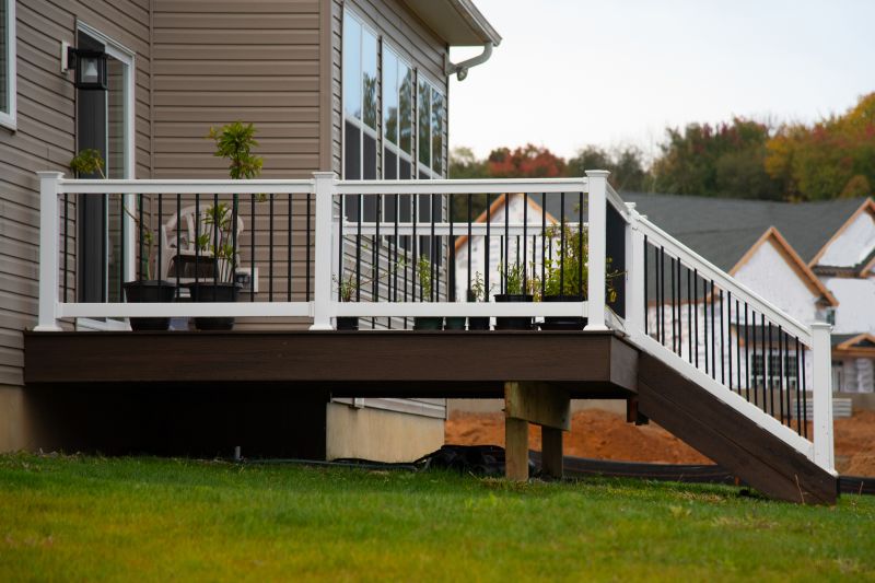 Railing Installation in Olathe, KS