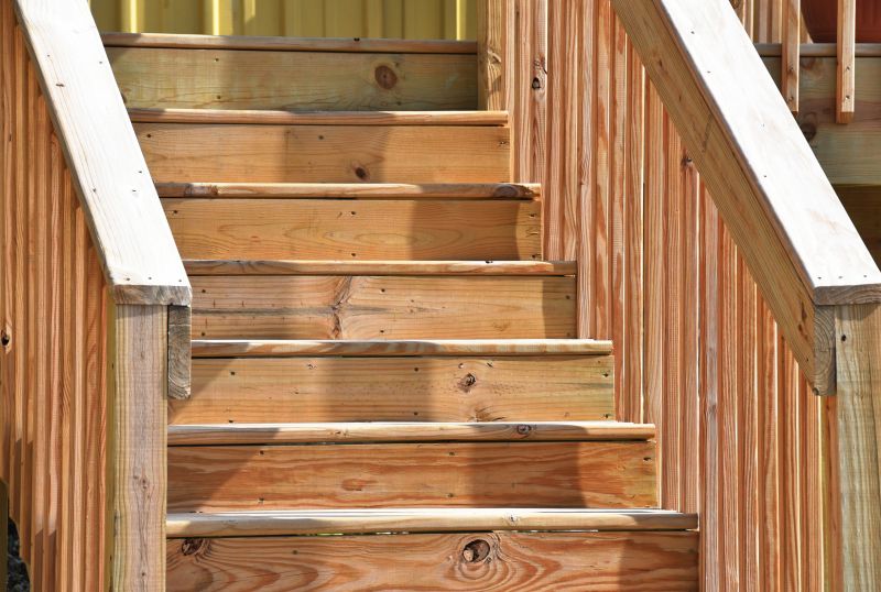 Stairs Renovation in Alpharetta, GA