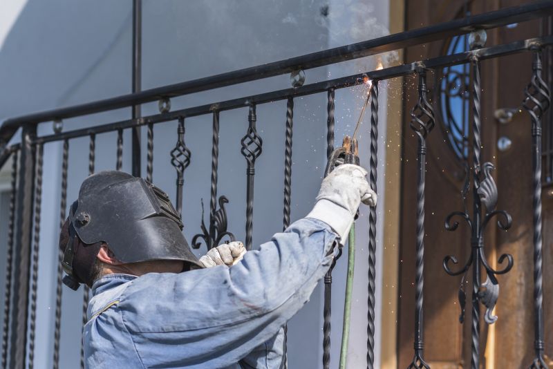 Wrought Iron Fabricators