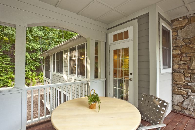 Wood Porch Construction in Norwalk, CT