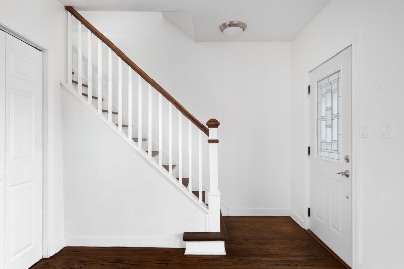 Wood Stairs Replacement in Kansas City, KS