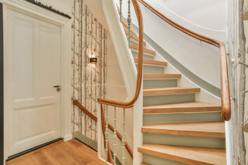 Wooden Steps Installation in Conroe, TX